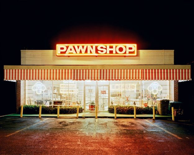 Kansas City Pawn Shop